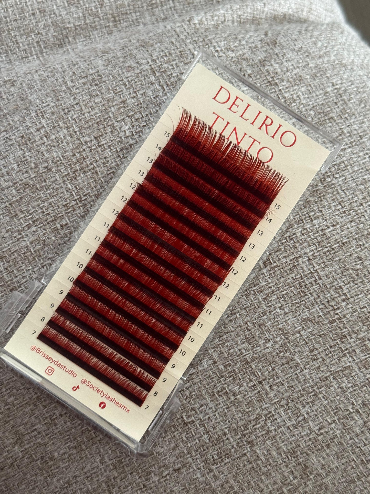 Delirio Tinto