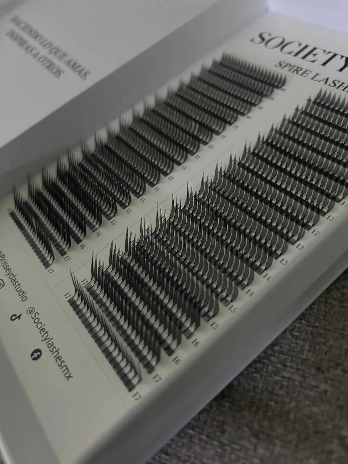 Spire Lashes