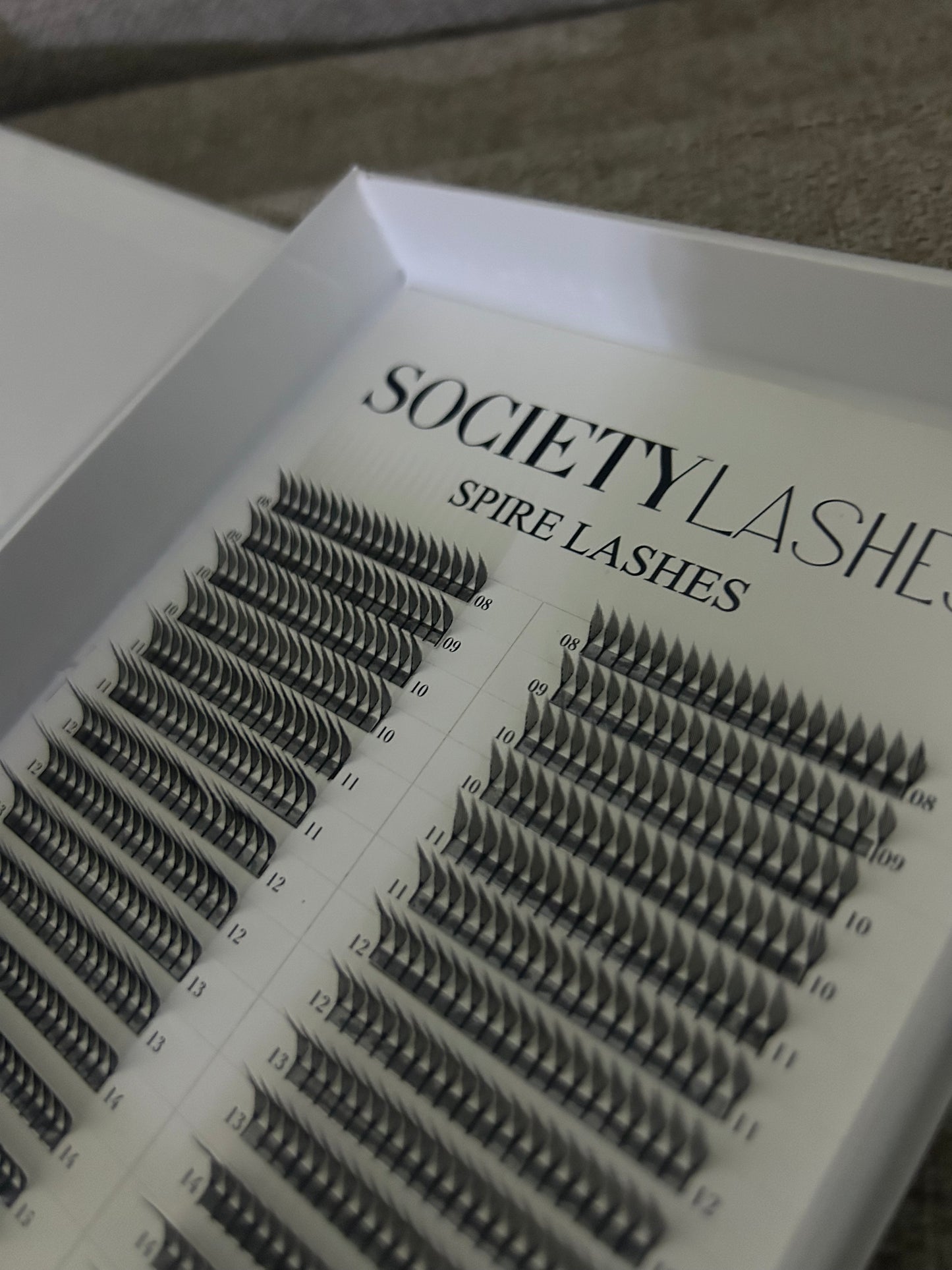 Spire Lashes