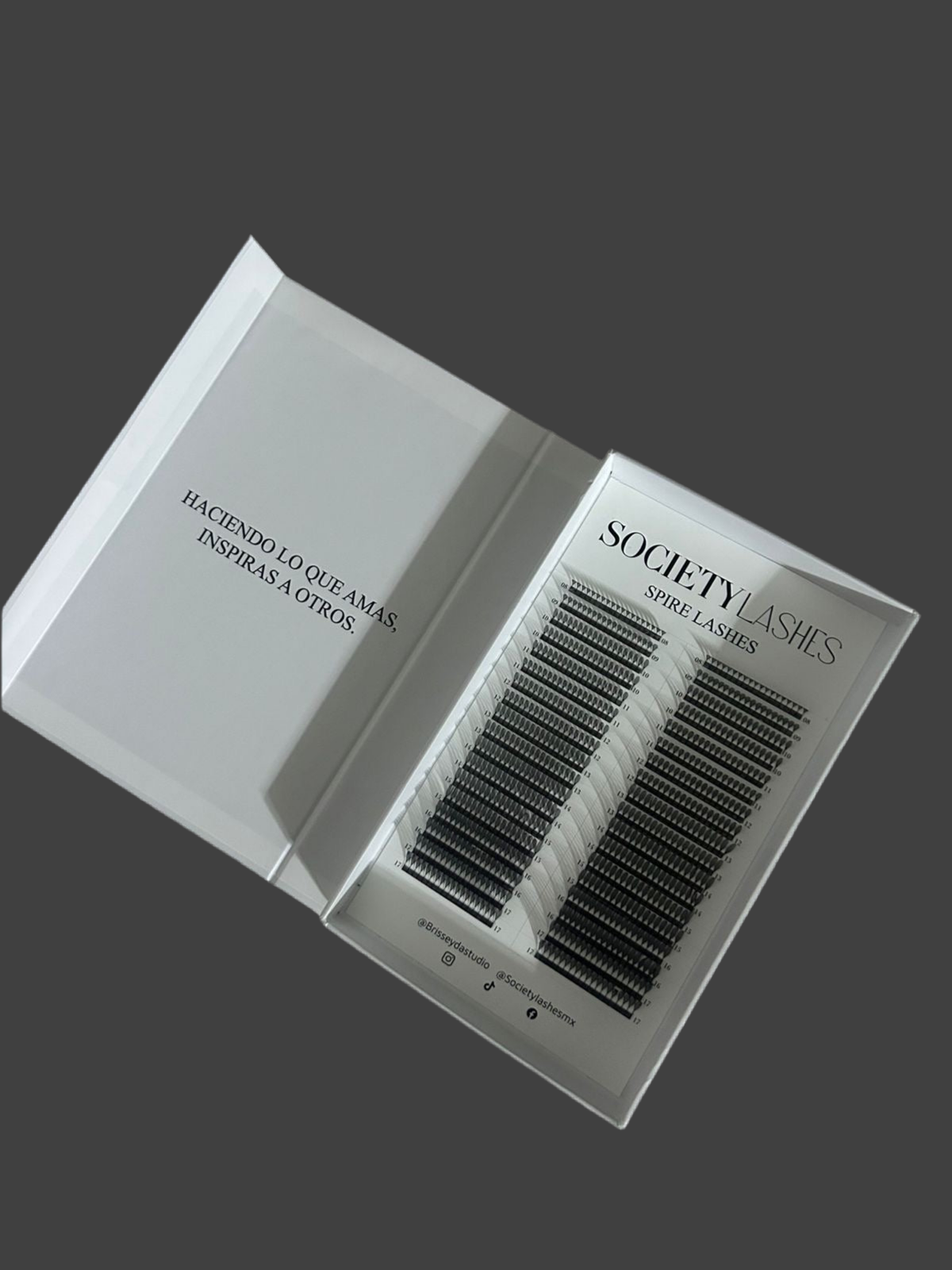 Spire Lashes