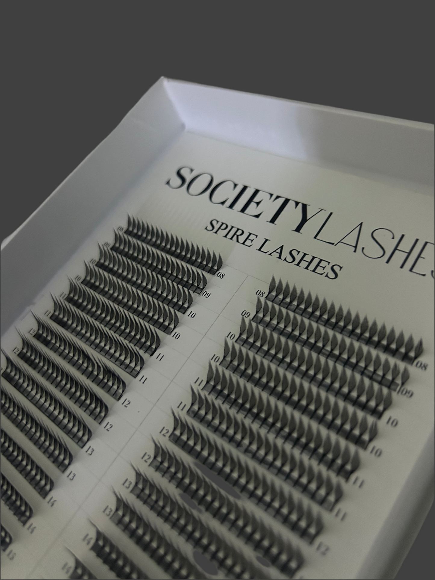 Spire Lashes