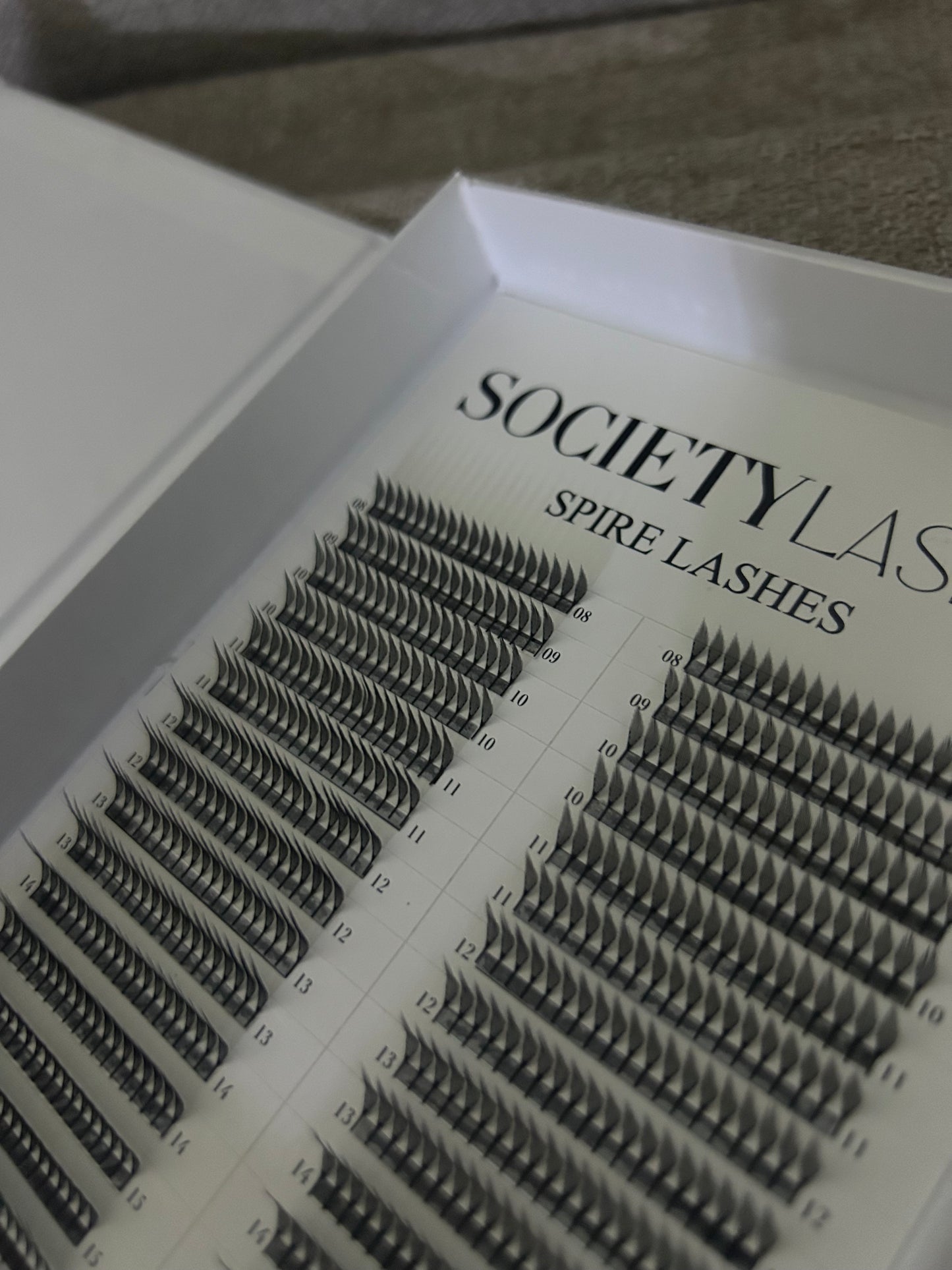 Spire Lashes