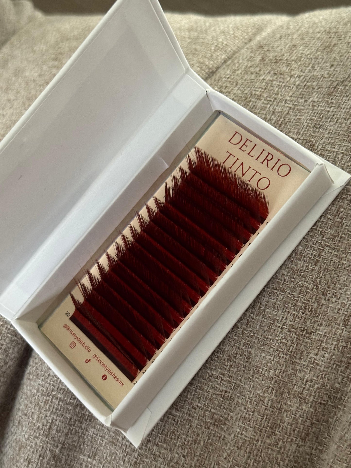 Delirio Tinto XL