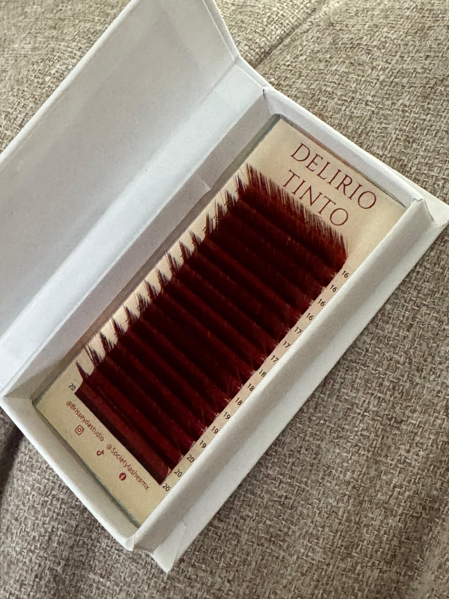 Delirio Tinto XL