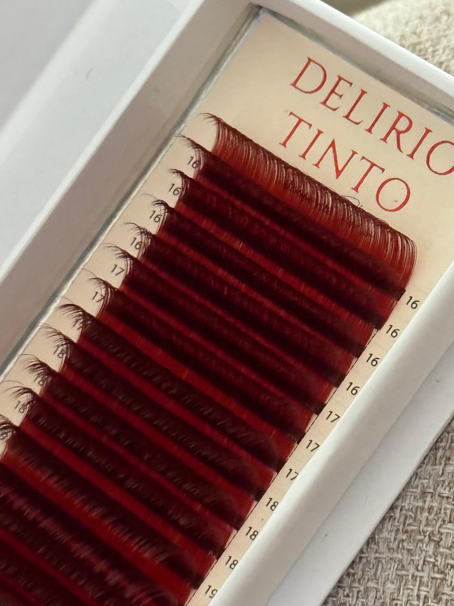 Delirio Tinto XL