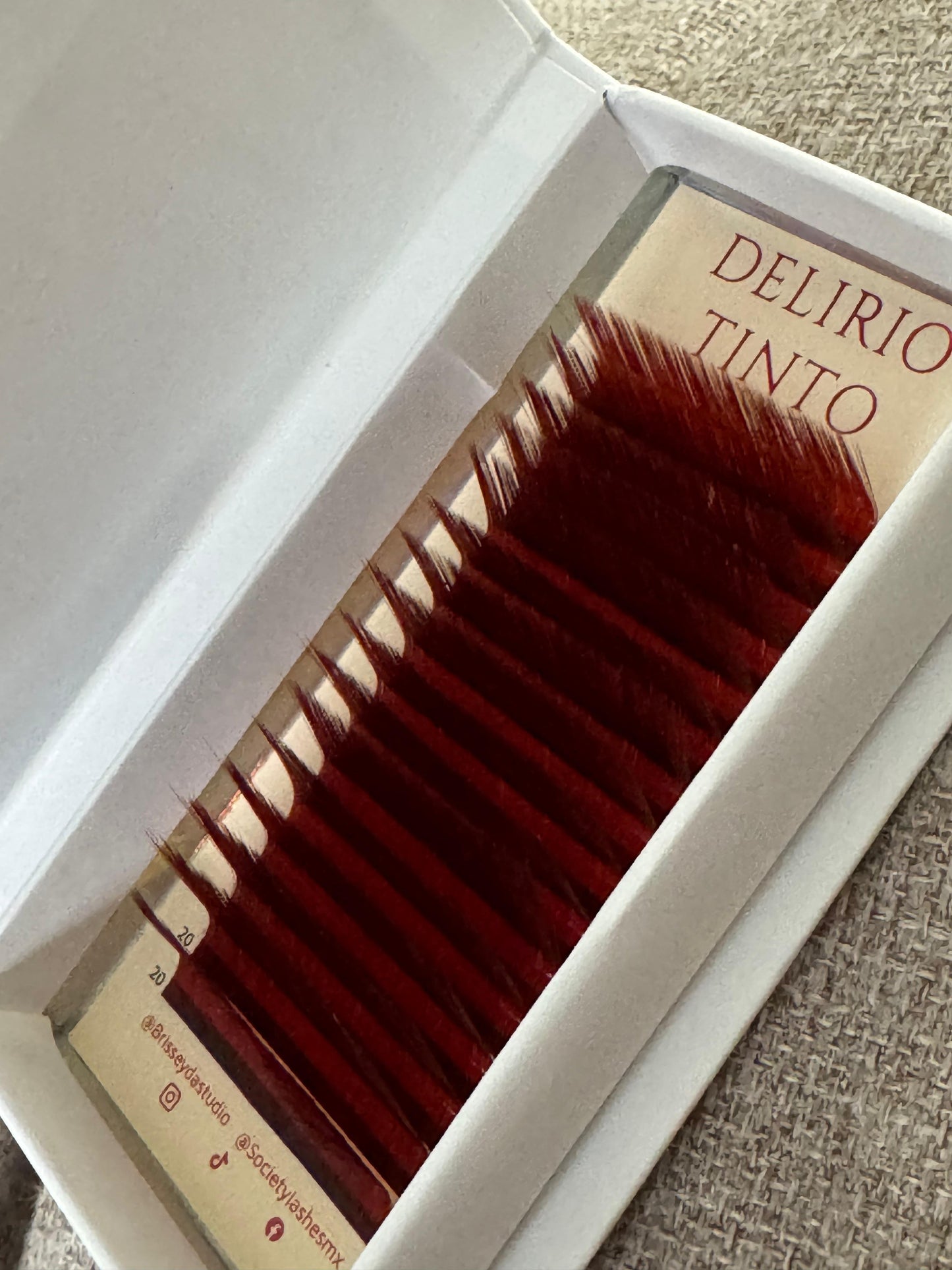 Delirio Tinto XL