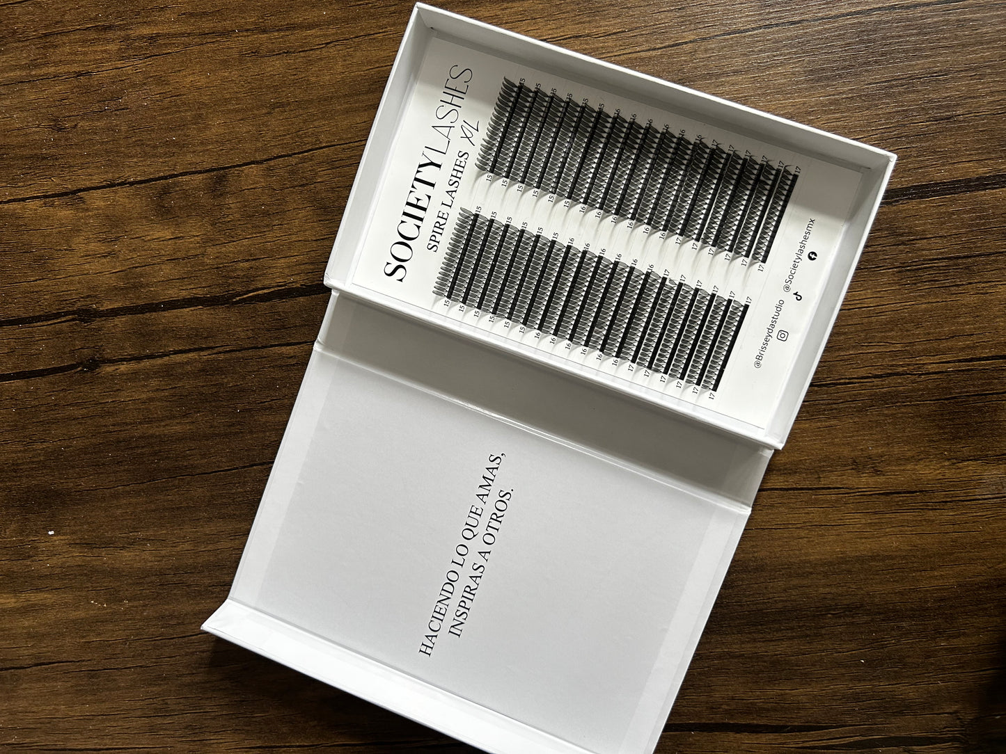 Spire Lashes XL