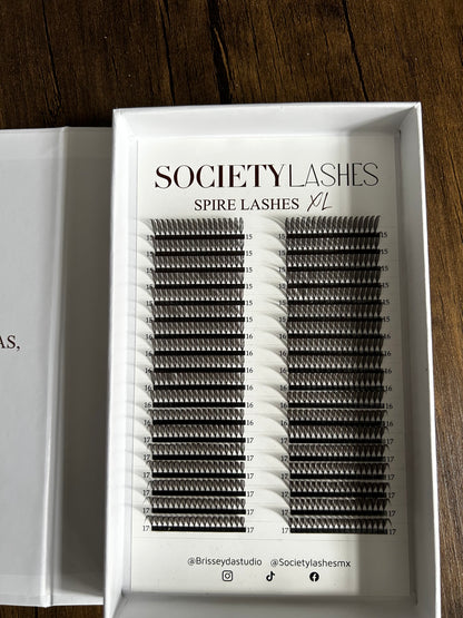 Spire Lashes XL