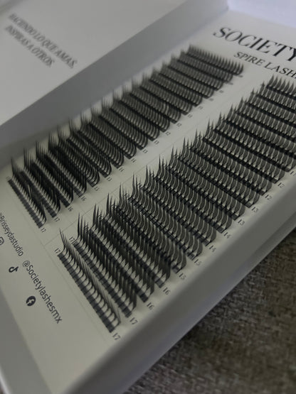 Spire Lashes