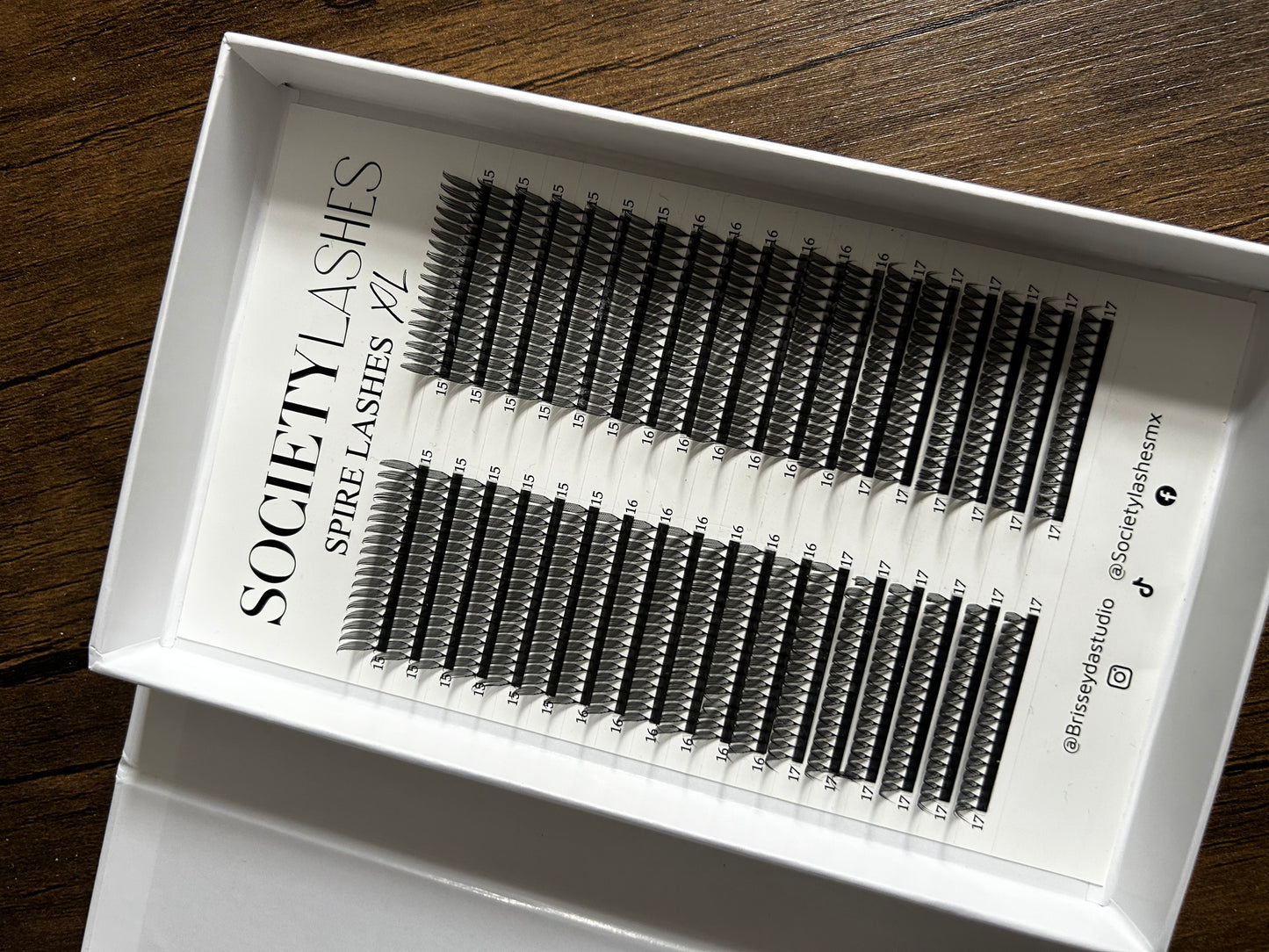 Spire Lashes XL