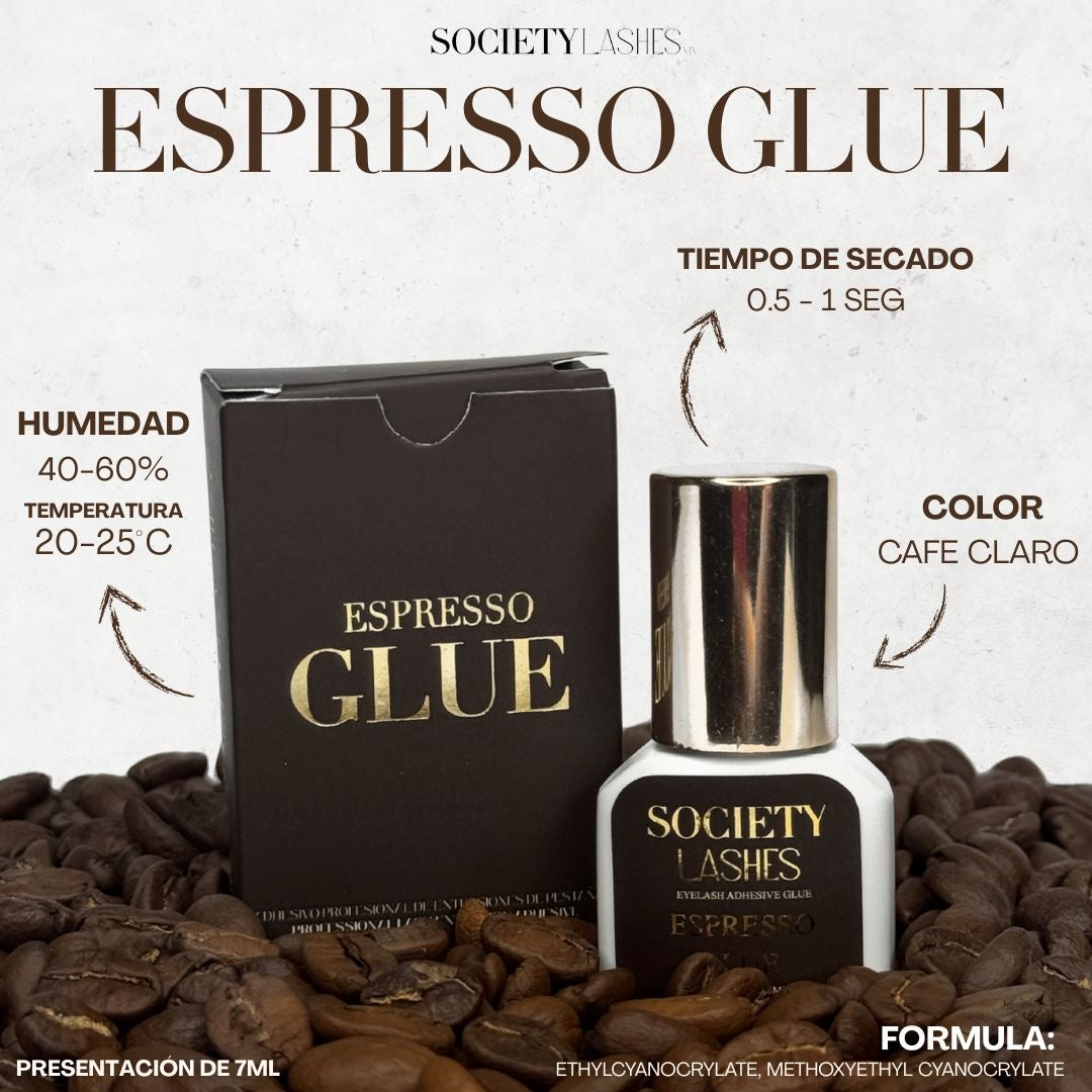 Espresso Glue