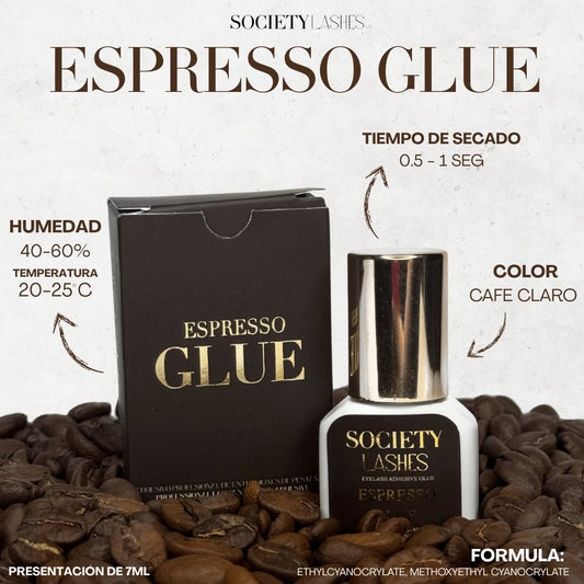 Espresso Glue