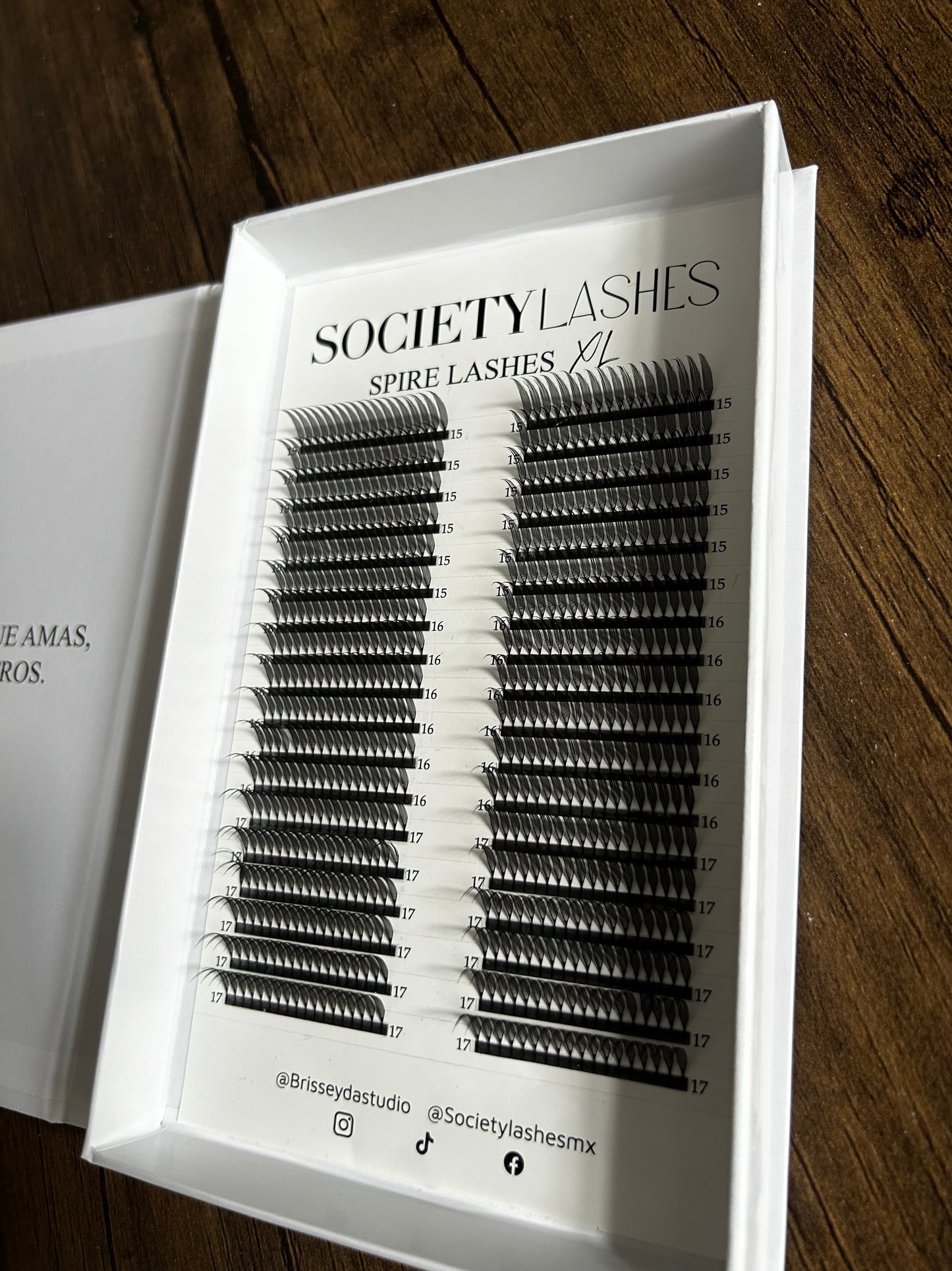 Spire Lashes XL
