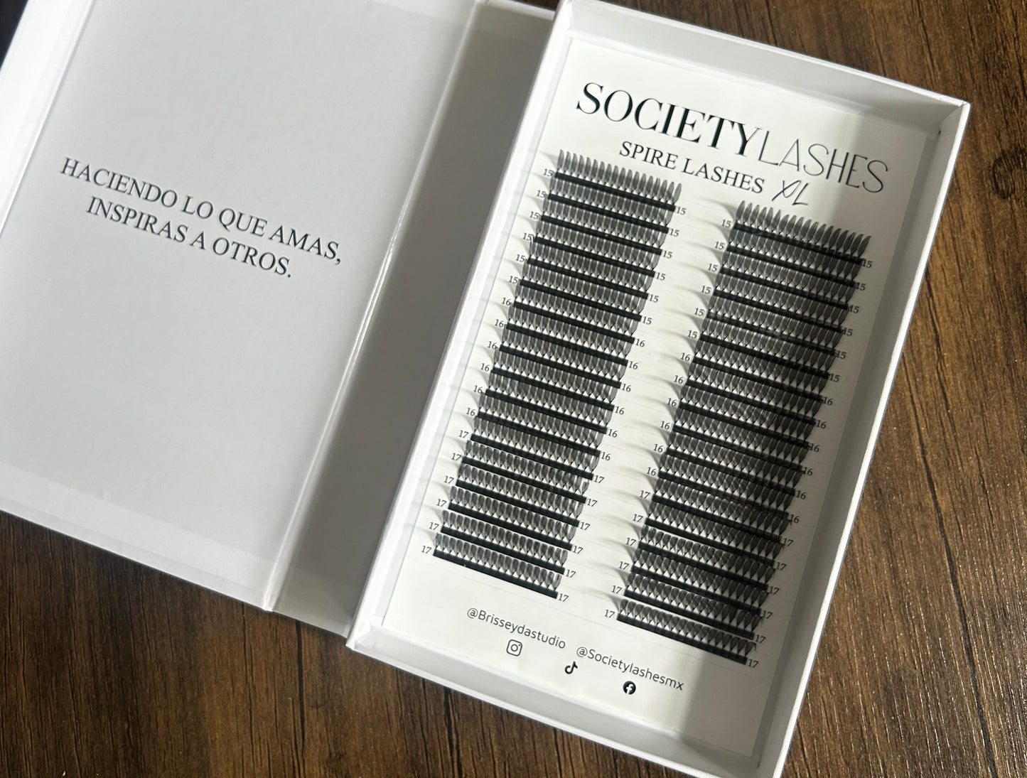 Spire Lashes XL